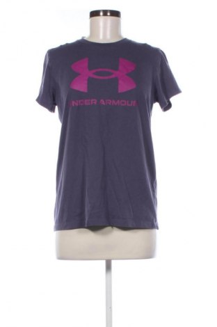 Γυναικείο t-shirt Under Armour, Μέγεθος M, Χρώμα Πολύχρωμο, Τιμή 13,81 €