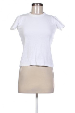 Damski T-shirt Uniqlo, Rozmiar S, Kolor Biały, Cena 41,00 zł