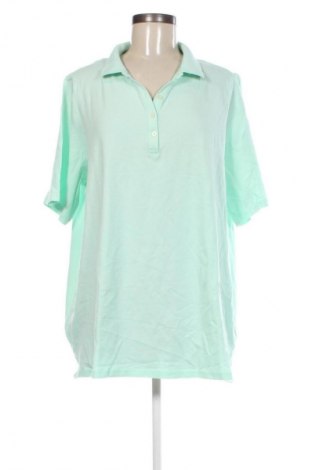 Damski T-shirt Up 2 Fashion, Rozmiar 3XL, Kolor Zielony, Cena 62,99 zł