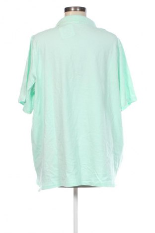 Damski T-shirt Up 2 Fashion, Rozmiar 3XL, Kolor Zielony, Cena 62,99 zł