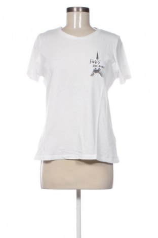 Női póló Vero Moda, Méret L, Szín Fehér, Ár 2 784 Ft