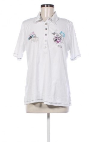 Damen T-Shirt Via Appia, Größe M, Farbe Mehrfarbig, Preis 26,00 €
