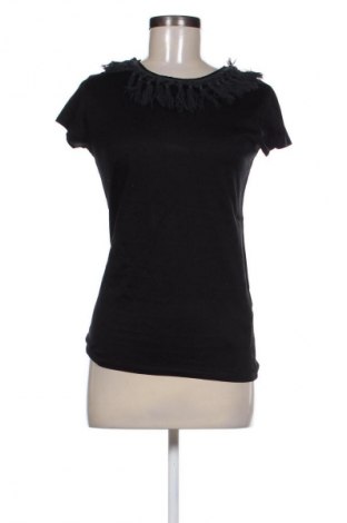 Γυναικείο t-shirt White Sand, Μέγεθος S, Χρώμα Μαύρο, Τιμή 11,99 €