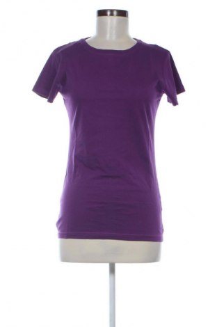 Damen T-Shirt Young Dimension, Größe M, Farbe Lila, Preis € 5,99