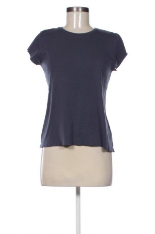 Damen T-Shirt Zara, Größe L, Farbe Grau, Preis 6,14 €