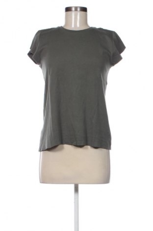 Дамска тениска Zara, Размер L, Цвят Зелен, Цена 8,99 лв.