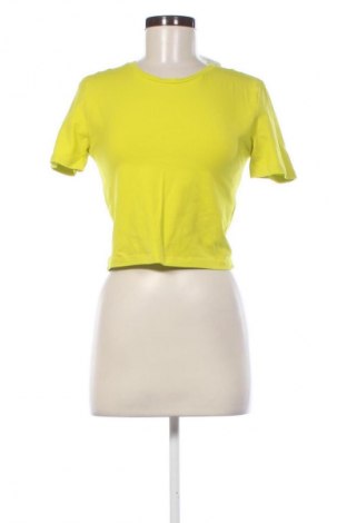 Damen T-Shirt Zara, Größe L, Farbe Grün, Preis € 5,83