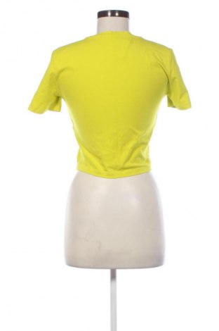 Damen T-Shirt Zara, Größe L, Farbe Grün, Preis € 5,83