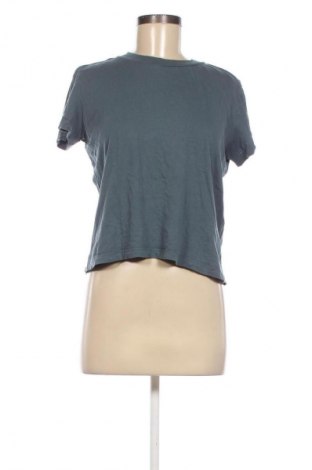 Tricou de femei Zara, Mărime M, Culoare Gri, Preț 31,18 Lei
