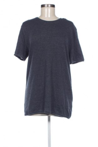 Dámske tričko Zara, Veľkosť L, Farba Modrá, Cena  5,83 €