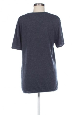 Dámske tričko Zara, Veľkosť L, Farba Modrá, Cena  5,83 €