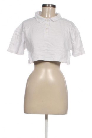 Дамска тениска Zara, Размер M, Цвят Бял, Цена 20,99 лв.