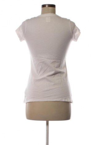 Damen T-Shirt Zara Trafaluc, Größe S, Farbe Weiß, Preis € 6,00