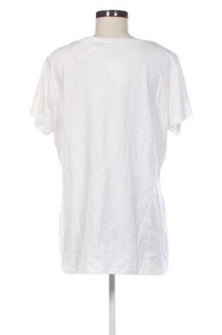 Damen T-Shirt Zeeman, Größe XXL, Farbe Weiß, Preis € 19,99