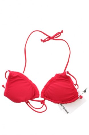 Damen-Badeanzug Bershka, Größe S, Farbe Rot, Preis € 21,99