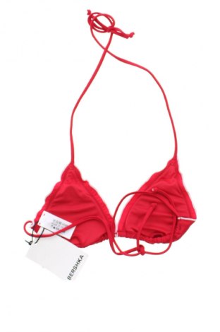 Damen-Badeanzug Bershka, Größe S, Farbe Rot, Preis € 21,99