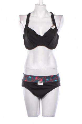 Dámske plavky  Decathlon, Veľkosť XL, Farba Čierna, Cena  39,39 €