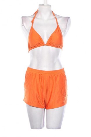 Damen-Badeanzug SHEIN, Größe M, Farbe Orange, Preis € 39,39