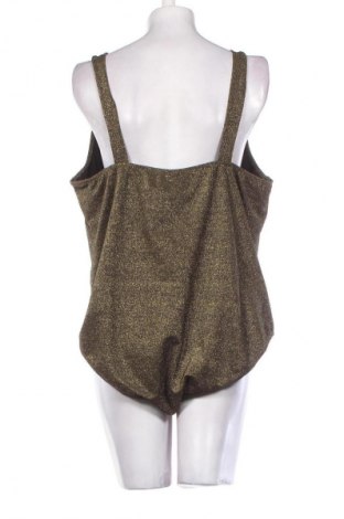Dámske plavky  Trendyol, Veľkosť 3XL, Farba Zlatistá, Cena  62,95 €
