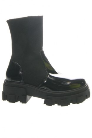 Dámské poltopánky ASOS, Veľkosť 38, Farba Čierna, Cena  36,95 €