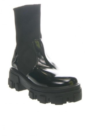 Dámské poltopánky ASOS, Veľkosť 38, Farba Čierna, Cena  36,95 €