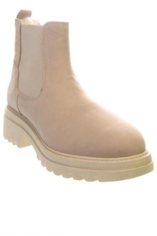 Botine de damă Aada Studios, Mărime 39, Culoare Bej, Preț 382,99 Lei