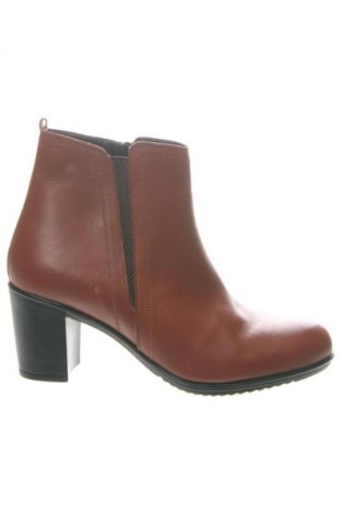Damen Stiefeletten Unbranded, Größe 37, Farbe Braun, Preis € 63,37