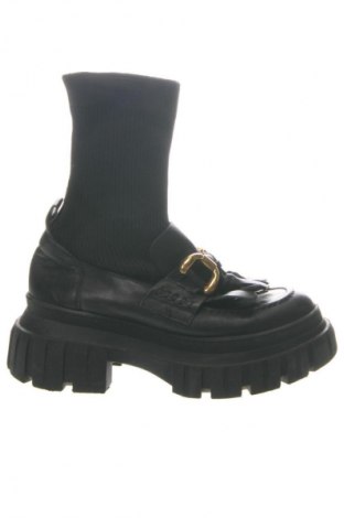 Damen Stiefeletten Badura, Größe 37, Farbe Schwarz, Preis 38,36 €