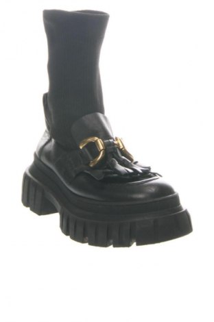 Damen Stiefeletten Badura, Größe 37, Farbe Schwarz, Preis 38,36 €
