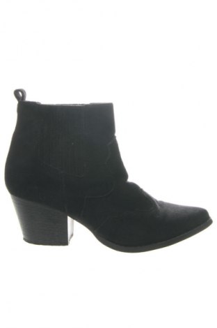 Damen Stiefeletten DeeZee, Größe 40, Farbe Schwarz, Preis 24,49 €