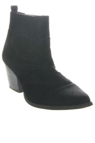 Damen Stiefeletten DeeZee, Größe 40, Farbe Schwarz, Preis 24,49 €