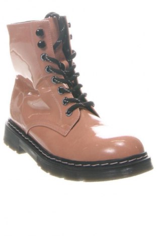 Damen Stiefeletten Dockers, Größe 38, Farbe Rosa, Preis € 66,99