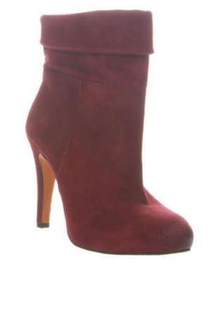 Damen Stiefeletten Fantasy, Größe 37, Farbe Rot, Preis € 51,36