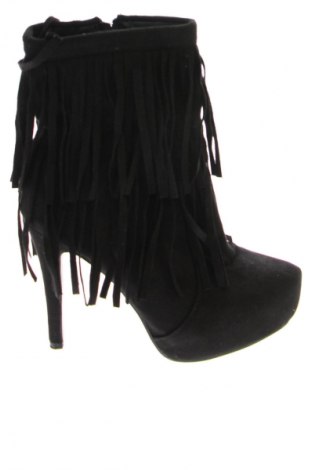 Damen Stiefeletten Fersini, Größe 37, Farbe Schwarz, Preis € 25,00