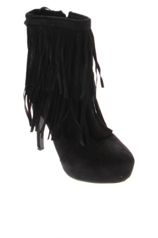 Damen Stiefeletten Fersini, Größe 37, Farbe Schwarz, Preis € 25,00