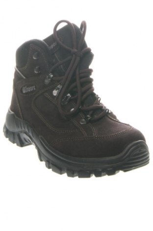 Damen Stiefeletten Grisport, Größe 39, Farbe Braun, Preis € 43,49