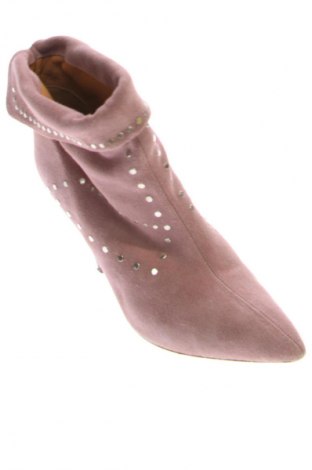 Damen Stiefeletten Isabel Marant, Größe 38, Farbe Aschrosa, Preis 121,50 €
