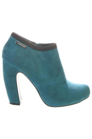 Damen Stiefeletten Jennika, Größe 41, Farbe Blau, Preis 39,39 €