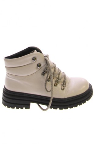 Damen Stiefeletten Jennyfer, Größe 38, Farbe Beige, Preis 33,99 €