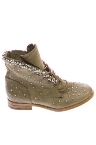 Damen Stiefeletten MJUS, Größe 37, Farbe Beige, Preis € 59,00