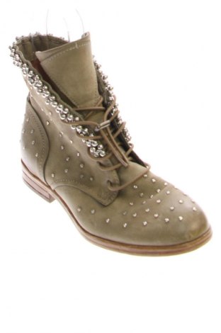 Damen Stiefeletten MJUS, Größe 37, Farbe Beige, Preis € 59,00