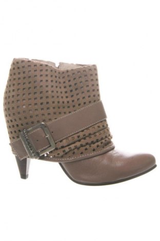 Damen Stiefeletten Miss Sixty, Größe 37, Farbe Beige, Preis € 69,43