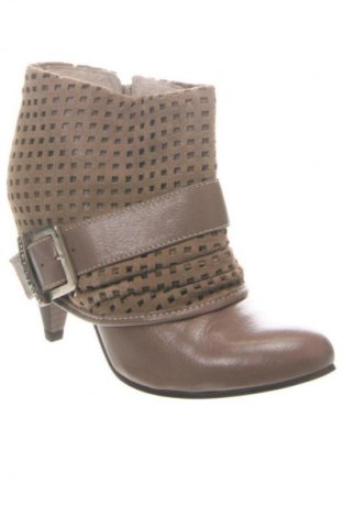 Damen Stiefeletten Miss Sixty, Größe 37, Farbe Beige, Preis € 69,43