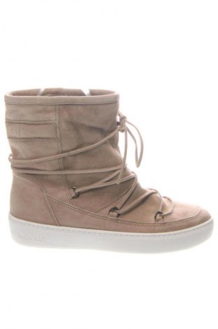 Damen Stiefeletten Moon Boot, Größe 37, Farbe Braun, Preis € 237,14