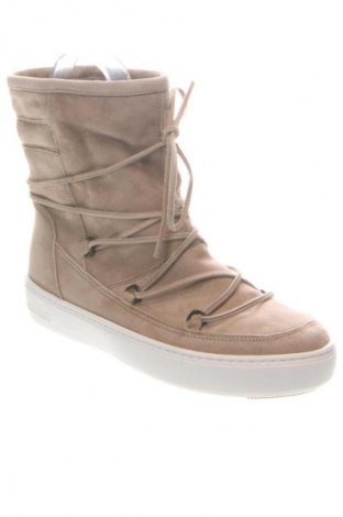 Damen Stiefeletten Moon Boot, Größe 37, Farbe Braun, Preis € 237,14