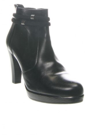 Damen Stiefeletten PATRICIA MILLER, Größe 38, Farbe Schwarz, Preis 38,36 €