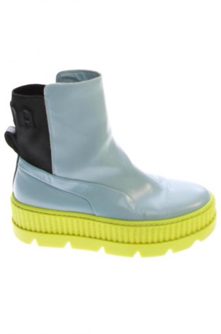 Damen Stiefeletten PUMA, Größe 38, Farbe Blau, Preis 80,99 €