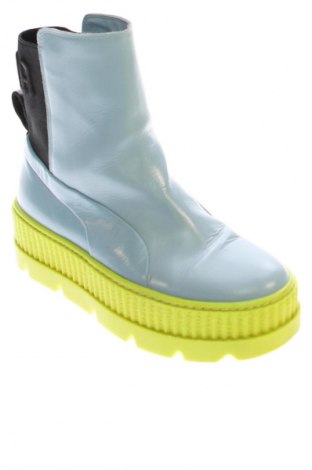 Damen Stiefeletten PUMA, Größe 38, Farbe Blau, Preis 80,99 €