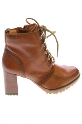 Damen Stiefeletten Pikolinos, Größe 37, Farbe Braun, Preis € 80,99