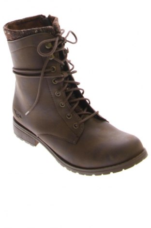Damen Stiefeletten Rocket Dog, Größe 38, Farbe Braun, Preis € 46,65